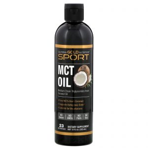 California Gold Nutrition, Óleo TCM, 355 ml (12 fl oz)