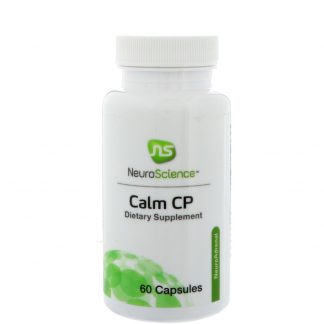 NeuroScience, Calmante CP, 60 cápsulas