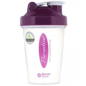 Paradise Herbs, BlenderBottle, with Blender Ball, 20 oz