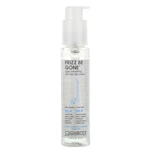 Giovanni, Frizz Be Gone, Sérum Antifrizz para Cabelos, Super Suavizante, 81 ml (2,75 oz)
