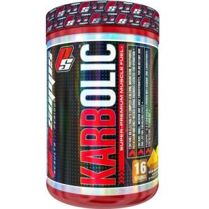 ProSupps Karbolic Super-Premium Muscle Fuel, Orange Burst - 2.2 lbs