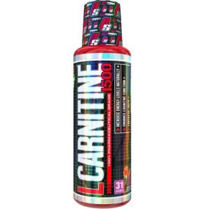 ProSupps, L-Carnitina 1500, Sabor Frutas Vermelhas - 946 ml (16 fl oz)