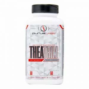 Purus Labs, TheaTrim® Termogênico Avançado - 60 Cápsulas em Gel