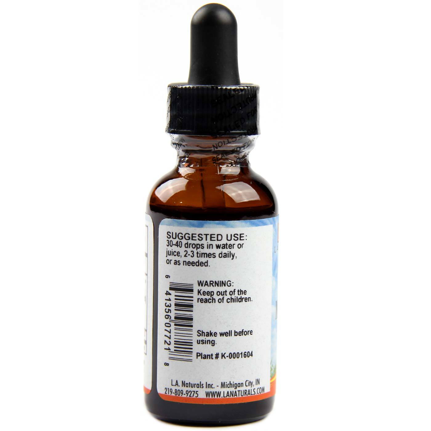 L.A. Naturals, Muirapuama - 30 ml (1 fl oz) - Imagem 3