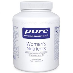 Pure EnCápsulasulations Women's Nutrients - 180 Cápsulas
