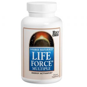 Source Naturals, Multivitamínico Life Force® - 60 Cápsulas