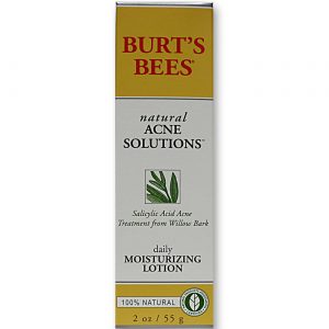 Burt's Bees, Natural Acne Solutions™ Loção Hidratante - 55 g (2 oz)