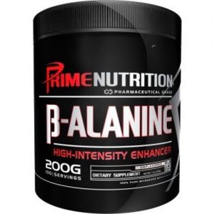 Prime Nutrition, B-Alanine - 100 Porções