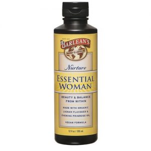 Barlean's, Óleo Essencial Orgânicos para Mulheres - 12 fl oz (355mL)