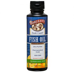 Barlean's, Óleo de Peixe Fresco - 8 fl oz (236mL)