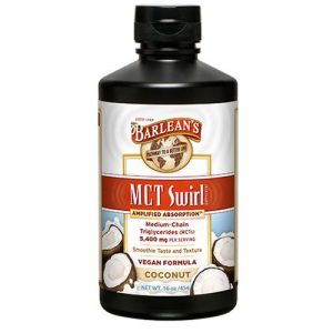 Barlean's, Óleo MCT, Coco - 454 ml (16 fl oz)