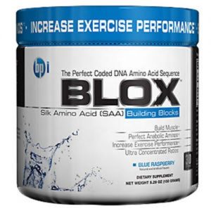 BPI, BLOX™ - Framboesa azul - 30 porções