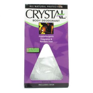 Desodorante Corporal Crystal da Crystal Essence 140 g
