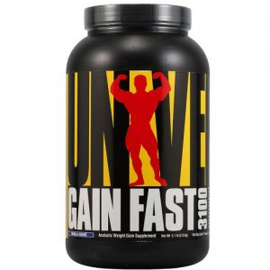 Universal Nutrition, Ganho Rápido 3100 - 5.1 lbs (2,3Kg)