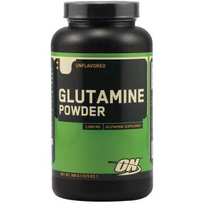 Optimum Nutrition, Glutamina em Pó - 300 gr
