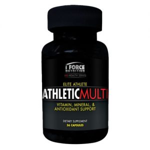 iForce Nutrition Athletic Multi - 56 Cápsulas