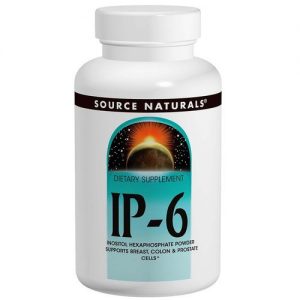Source Naturals, IP-6 Hexafosfato de Inositol - 180 Tabletes
