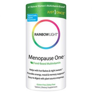Rainbow Light, Menopause One - 90 Comprimidos