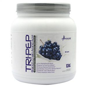 Metabolic Nutrition, Tri-Pep® Nutrição Metabólica, Sabor Uva - 40 Porções