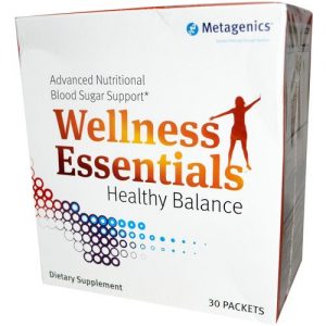 Metagenics, Multivitamínico Wellness Essentials - 30 Pacotes