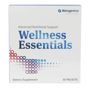 Metagenics, Wellness Essentials - 30 Pacotes