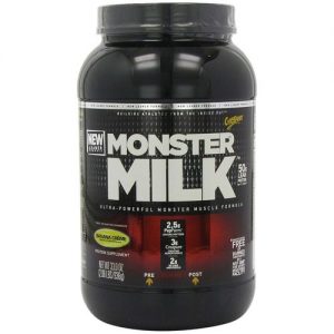 CytoSport Monstro Banana Leite 2 lbs,2