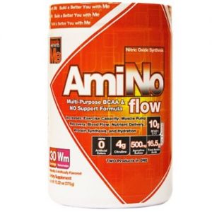 Muscle Elements AmiNo Flow, Melancia - 13.22 oz (30 Servings)