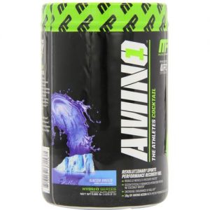 MusclePharm, Amino 1™, Sabor Brisa Glacial - 32 Porções
