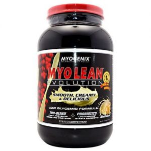 Myogenix Myo magra Evolução Banana Cream Pie 2 lbs,38