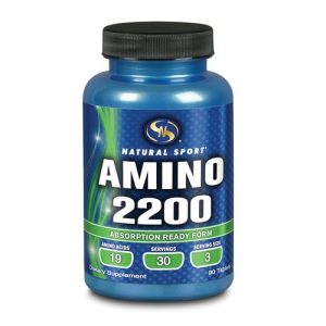 Supplement Training Systems Amino 2200 90 Tabletes