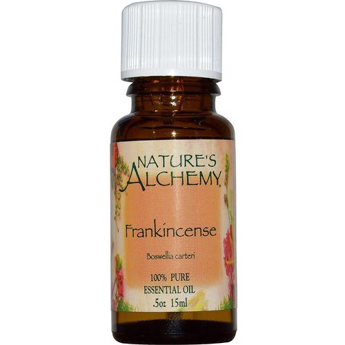 Nature's Alchemy, Óleo Essencial de Franquincenso - 15 ml