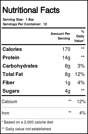 Power Crunch Bar BioNutritional Research Group Chocolate Triplo 12 Barras - Imagem 3