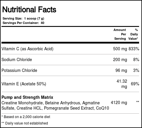 Lecheek Nutrition Pump X3, Doce Apple - 9.8 oz - Imagem 3