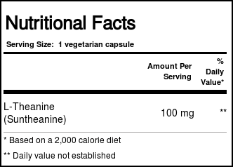 Douglas Labs L-Chánina - 60 Cápsulas Vegetarianas - Imagem 2