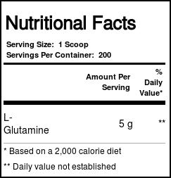 PrimaForce, Glutaform 1 kg - Imagem 2