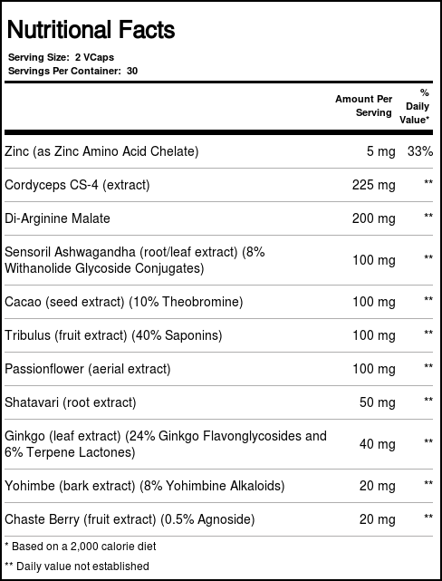 Natural Balance Romantica 60 Cápsulas Vegetarianas - Imagem 4