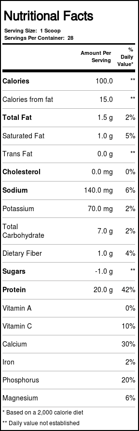 Quest Nutrition Proteína em pó, Cookies & Creme - 32 oz/907g - Imagem 2