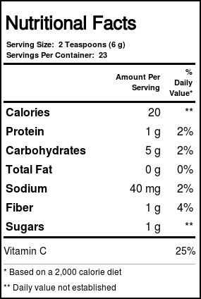 Pines International, Suco de Beterraba em Pó - 140 g (5 oz) - Imagem 2