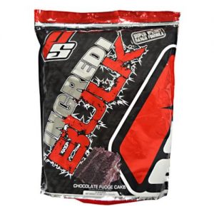 ProSupps IncrediBulk, Bolo de chocolate - 12 lbs