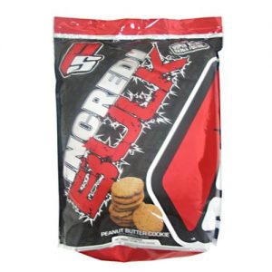 ProSupps IncrediBulk, Cookie de manteiga de amendoim - 12 lbs