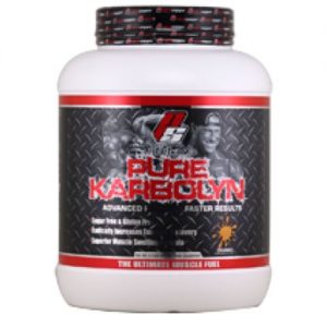 ProSupps Art Atwood's Pure Karbolyn, laranja - 4.4 lbs