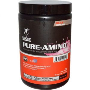 Betancourt Nutrition Pure-Amino, Melancia - 336 g