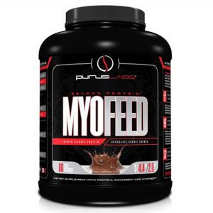 Purus Labs MyoFeed, Chocolate Cookie Crunch - 64 Servings