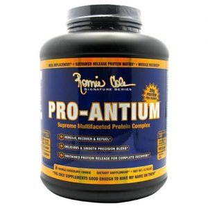 Ronnie Coleman Signature Series, Pro-Antium™, Cookie Duplo Chocolate - 2,268 g (5 lbs)