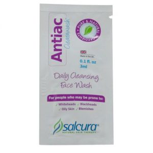 Salcura Naturals Antiac Acne Clearing Wash - 3 ml