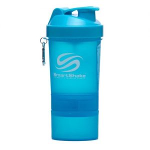 Shaker - Coqueteleira Smart Shaker - Coqueteleira Azul Neon