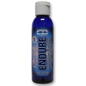 Trace Minerals Research Perseverar Desempenho de eletrólitos 4 oz