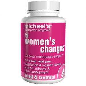 Michael's, Para Alterações da Mulher - 90 Tabletes