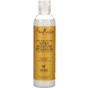 SheaMoisture, Raw Shea Butter Extra Moisture Detangler, 8 fl oz (237 ml)
