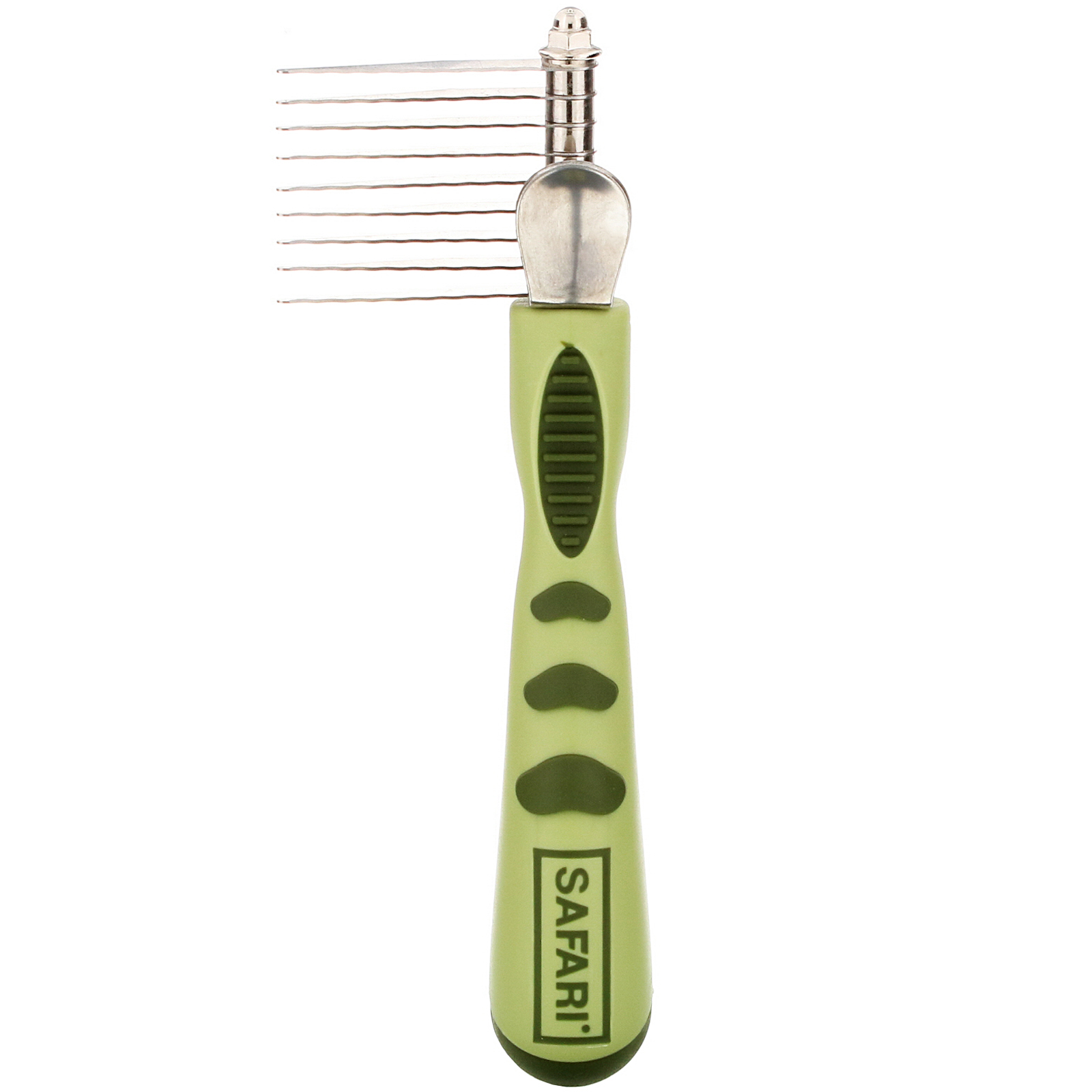Safari, Dog Dematting Comb for Long or Coarse Hair, 1 Comb - Imagem 3